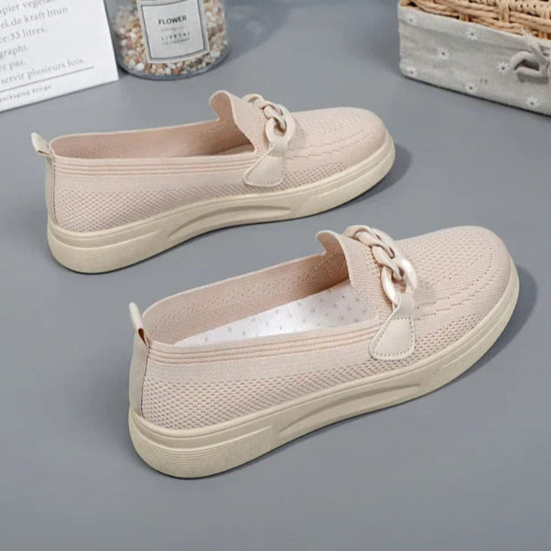 Levoire | Baskets à enfiler confortables pour femmes