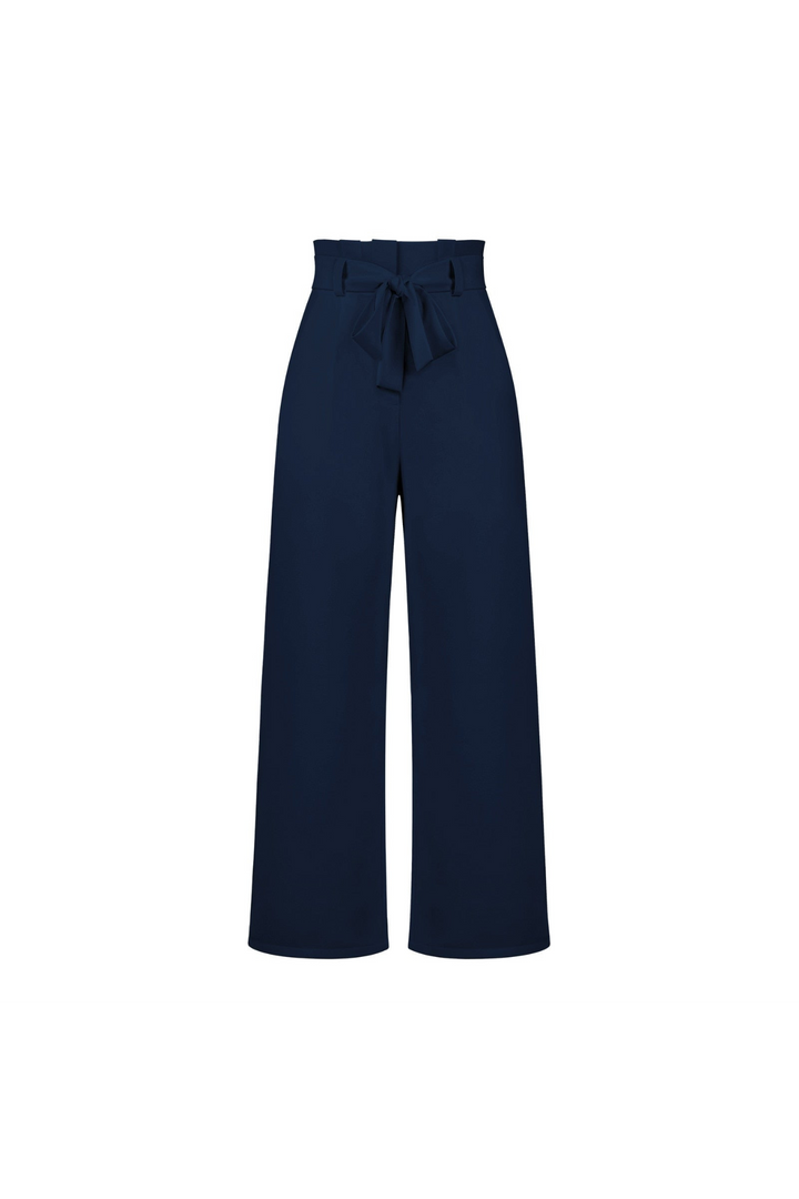 Levoire | Pantalon En Lin Pour Femmes Long