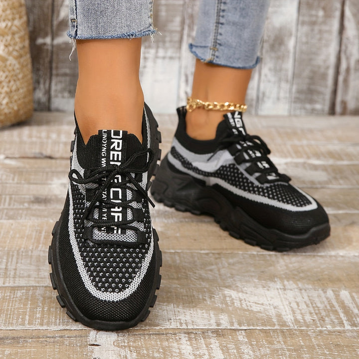 Levoire | Baskets Stylées Respirantes