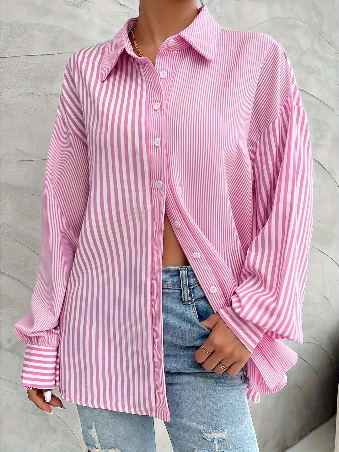 Levoire | Élégante Chemise Femme À Boutons