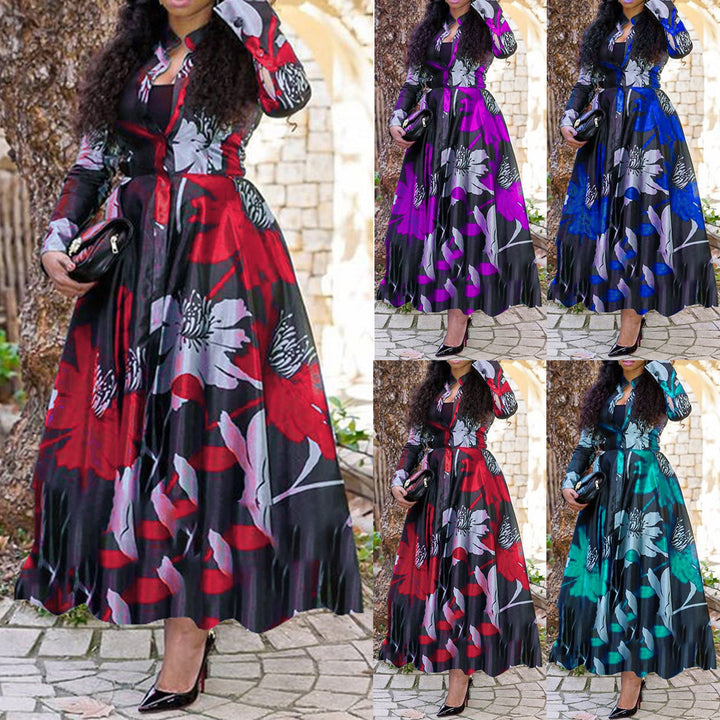 Levoire | Costume tendance imprimé nouveau style
