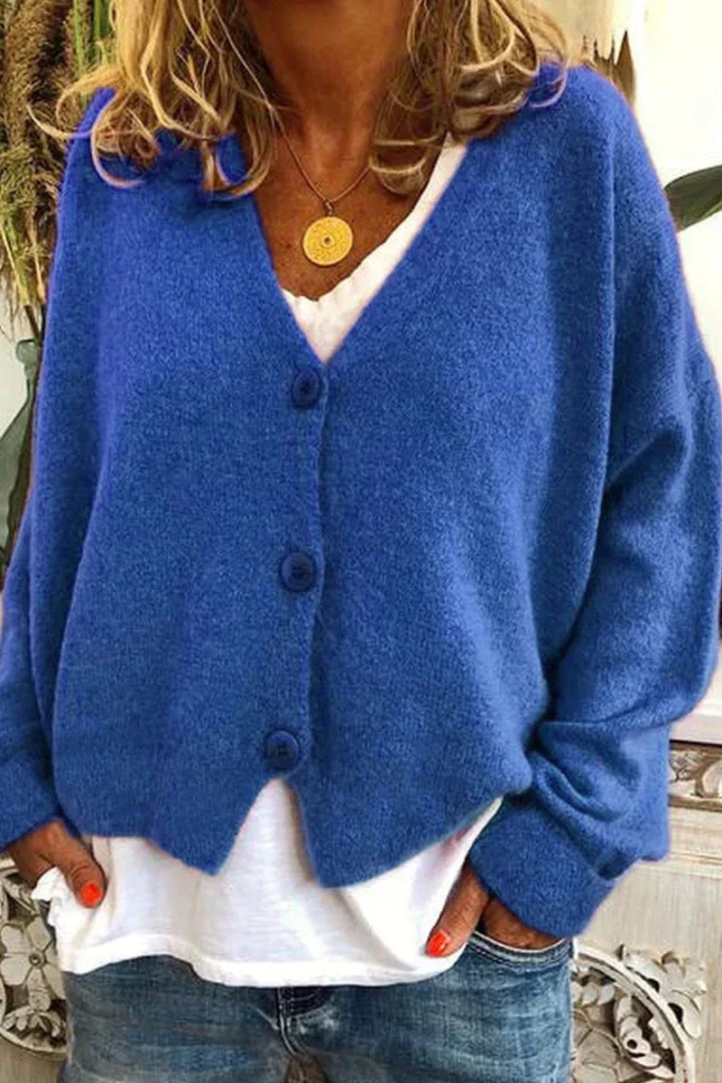 Levoire | Gilet Chaud Pour L'Automne Et L'Hiver Bleu
