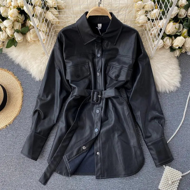 Levoire | Veste femme Ame Noir Une taille