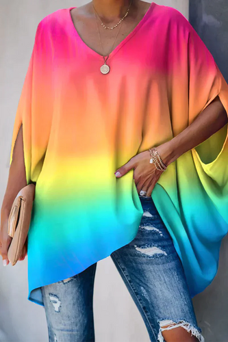 Levoire | Élégant Pull Ample À Base Couleur