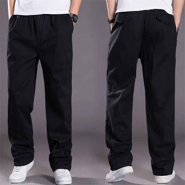 Levoire | Pantalons Baggy Style Confortable Tous Les Jours