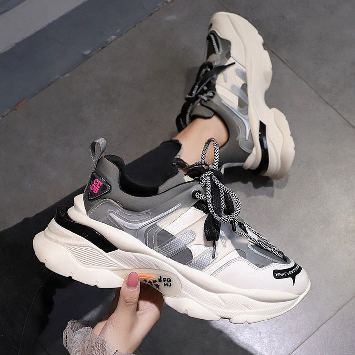 Levoire | Chaussures de sport à semelle épaisse
