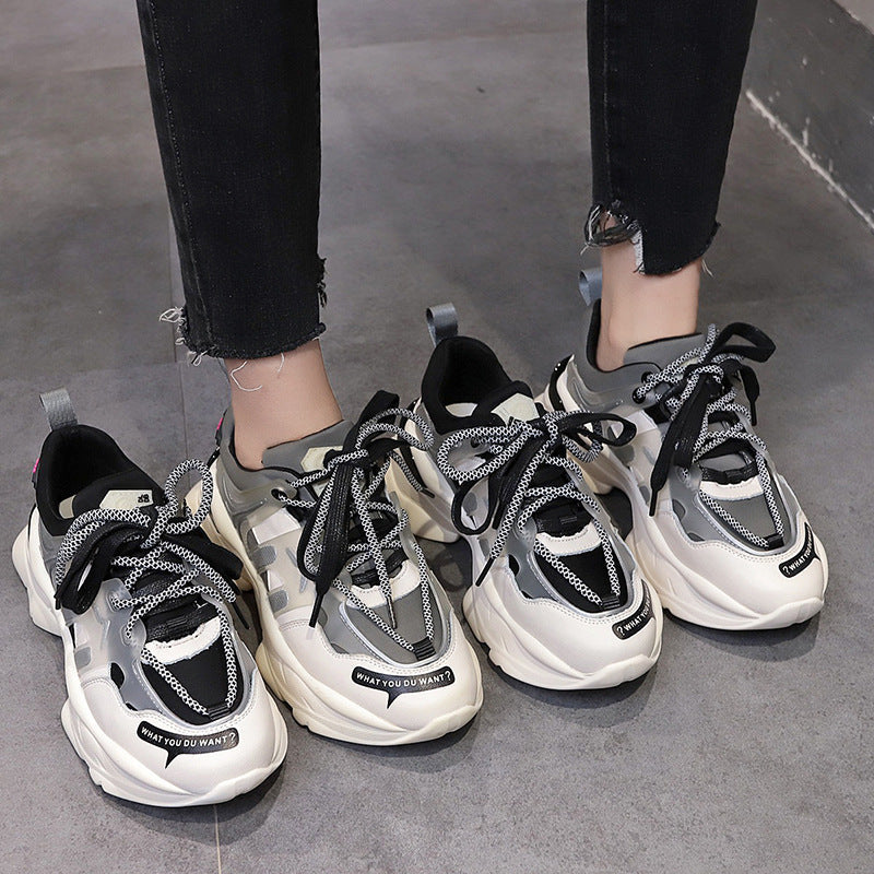 Levoire | Chaussures de sport à semelle épaisse