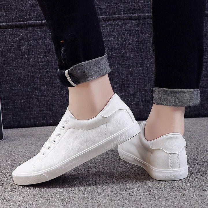 Levoire | Baskets En Cuir