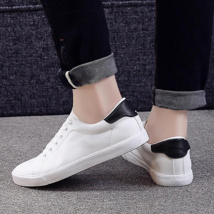 Levoire | Baskets En Cuir