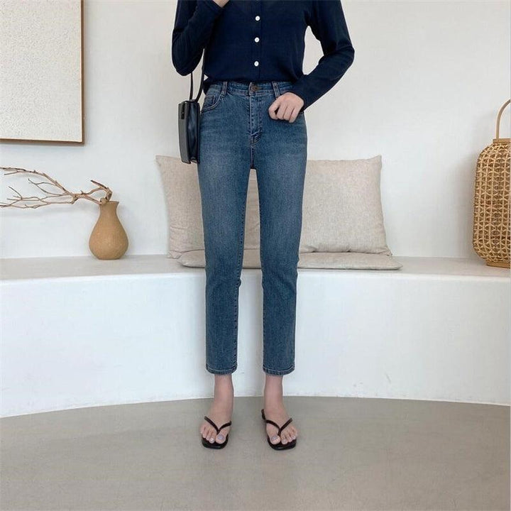 Levoire | Jean Bleu Foncé Bleu foncé