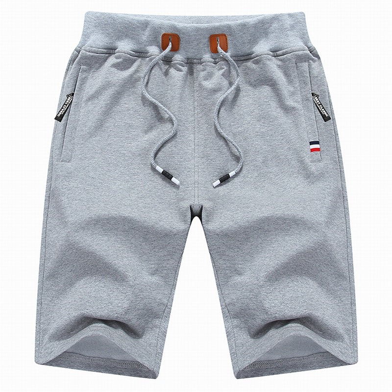 Levoire | Shorts Pour Hommes Gris clair