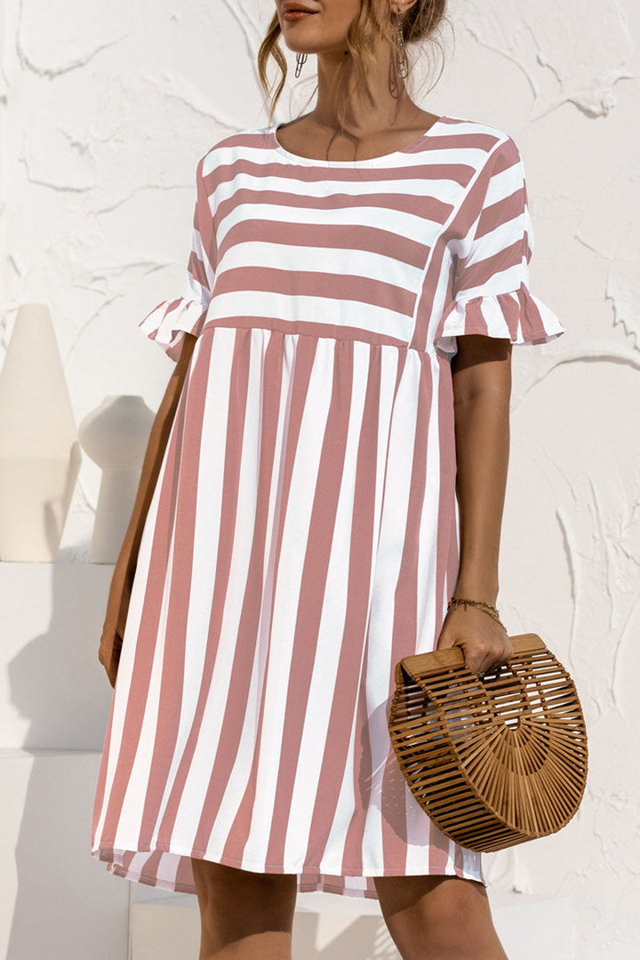 Levoire | A-LIGNE ROBE