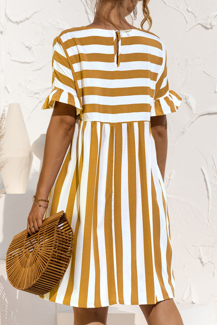Levoire | A-LIGNE ROBE