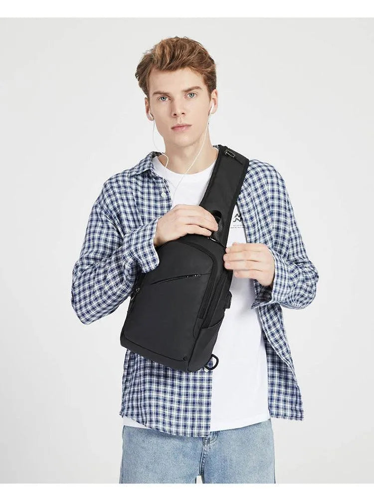 Levoire | Sac de sport diagonal