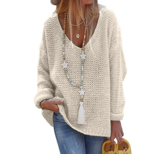 Levoire | Silhouette Structurée Pull Hiver