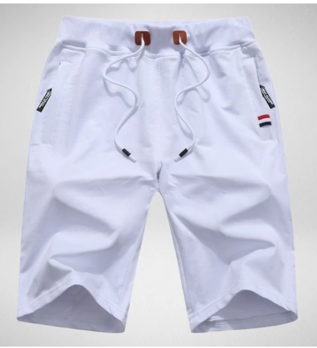 Levoire | Shorts Pour Hommes Blanc