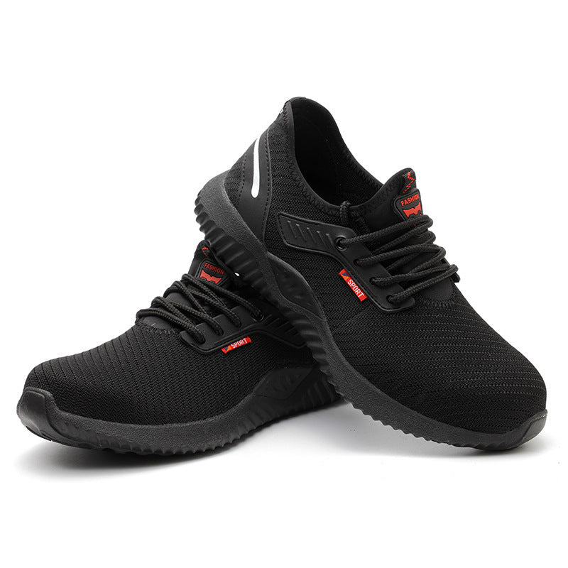 Levoire | Chaussures De Sécurité Arthur, Confort Et Protection
