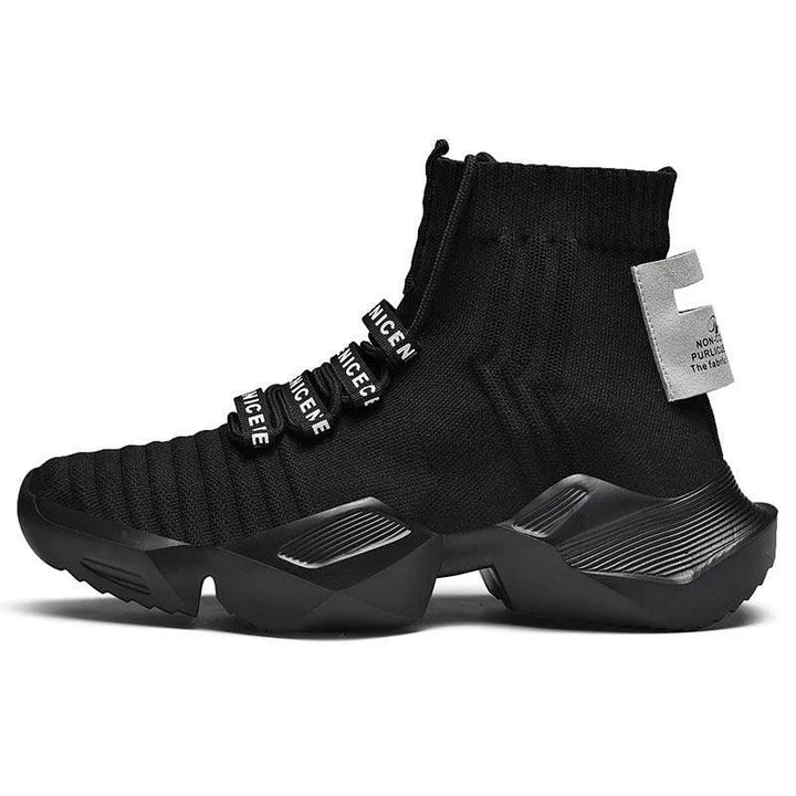 Levoire | Chaussures Didy légères pour hommes Noir