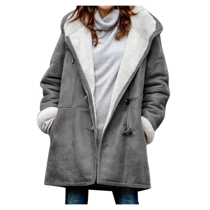 Levoire | Manteau léger et isolé Gris