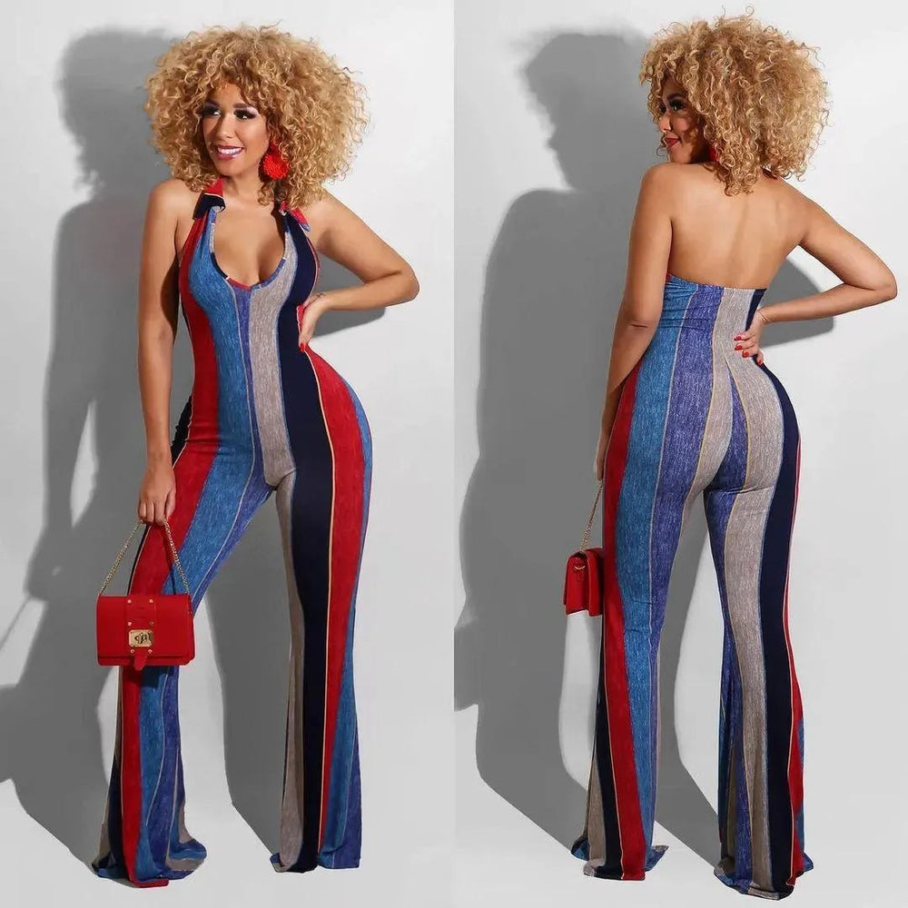 Levoire | Costume slim imprimé avec pantalon large