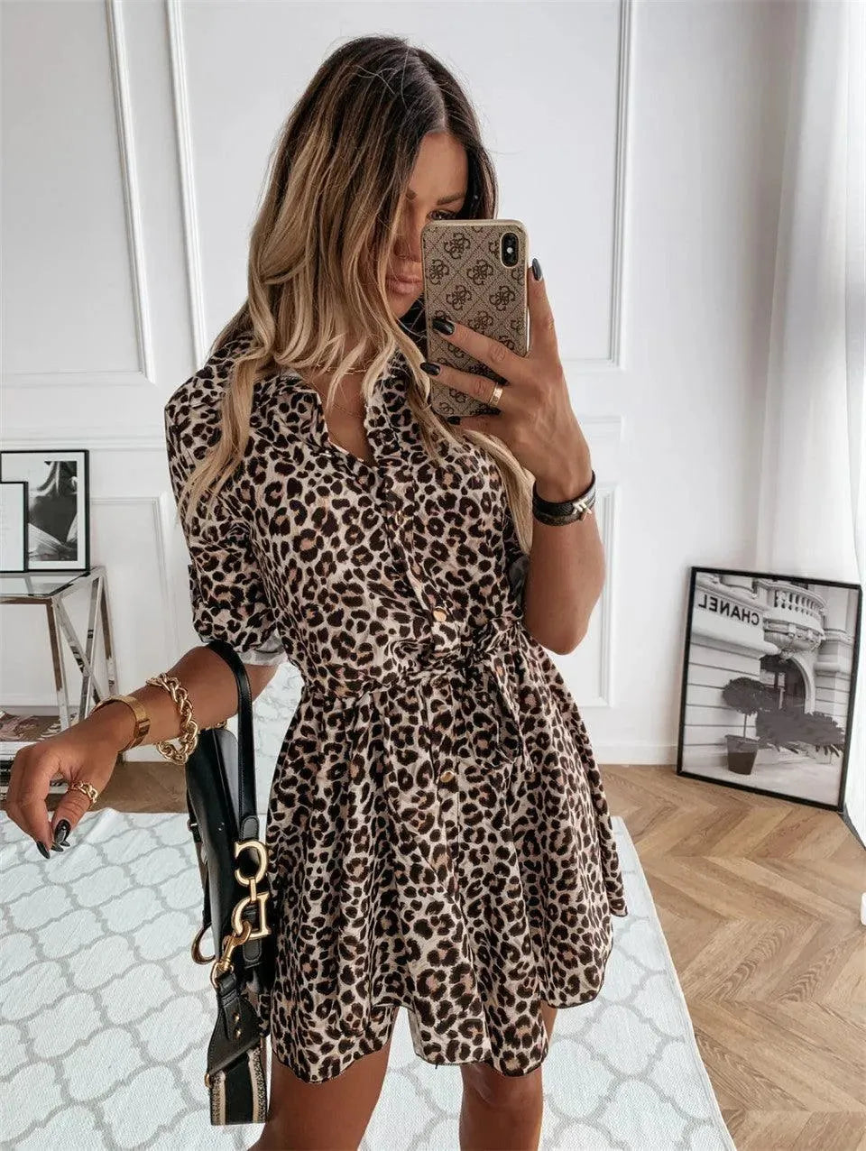 Levoire | Robe femme Casual B
