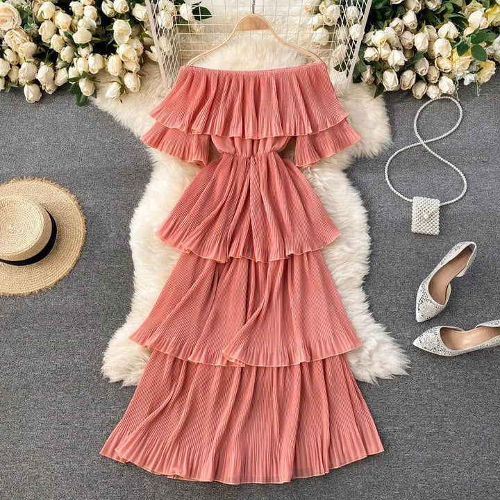 Levoire | Robe Femme Sexy Une Rosa Une taille