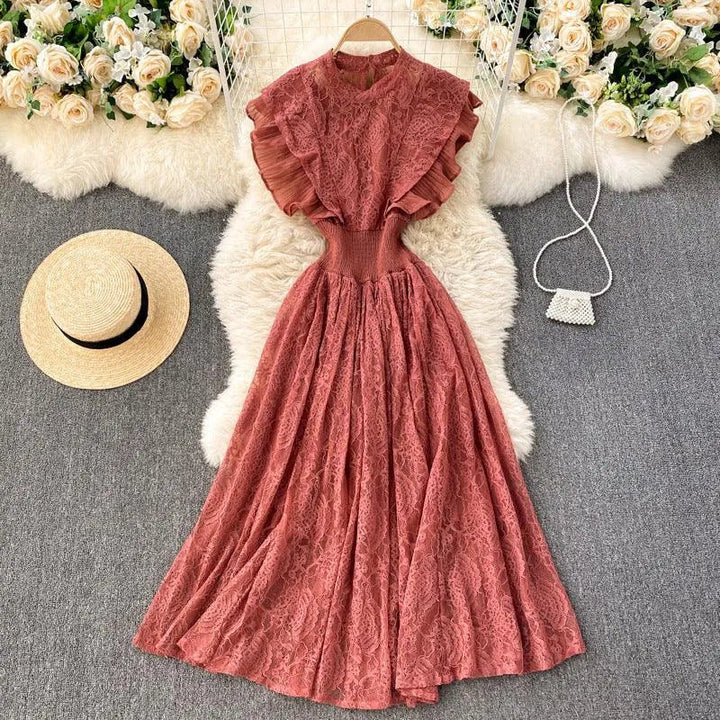 Levoire | Robe ajustée légère Rosa Une taille