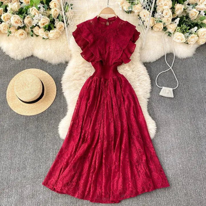 Levoire | Robe ajustée légère Rot Une taille