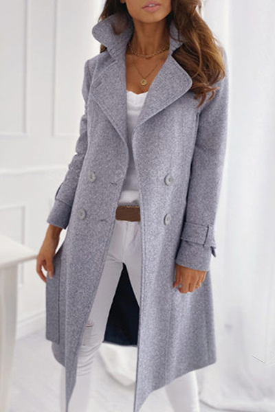 Levoire | Manteau général classique et élégant Style 5