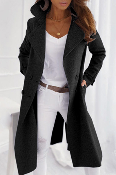 Levoire | Manteau d'inspiration vintage et douillet Style 2