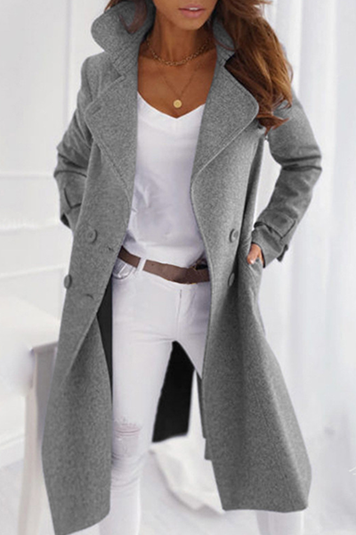 Levoire | Manteau d'inspiration vintage et douillet Style 3