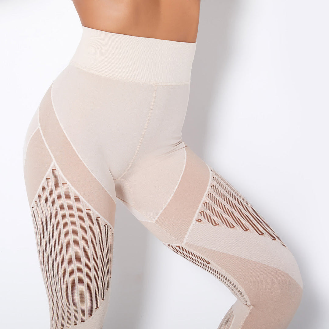 Levoire | Leggings De Yoga Taille Haute
