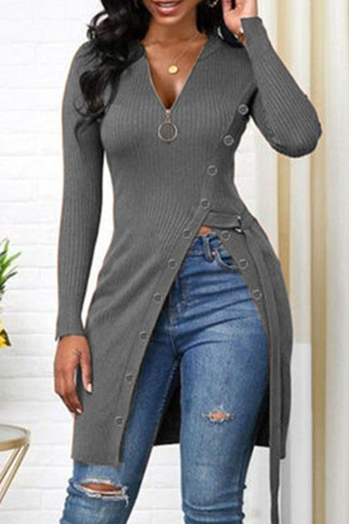 Levoire | T-Shirt D'Hiver Décontracté Et Élégant Style 2