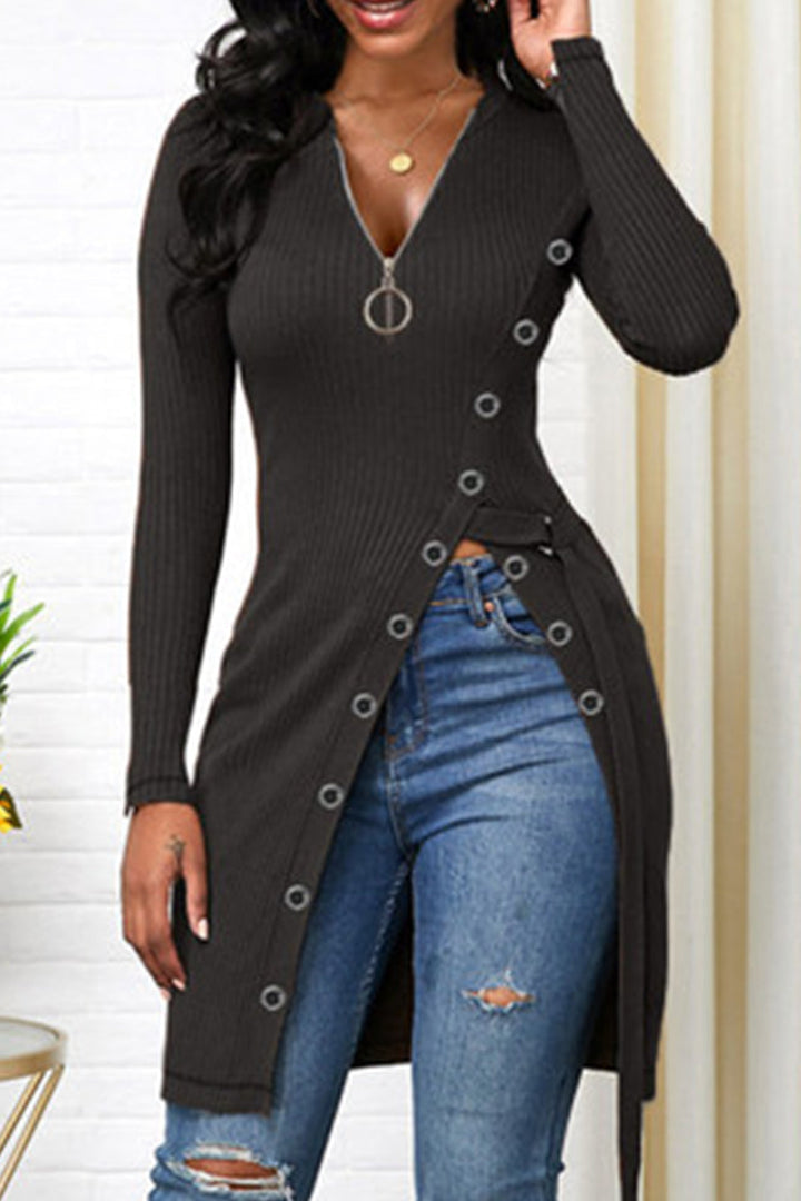 Levoire | T-Shirt D'Hiver Décontracté Et Élégant Style 1