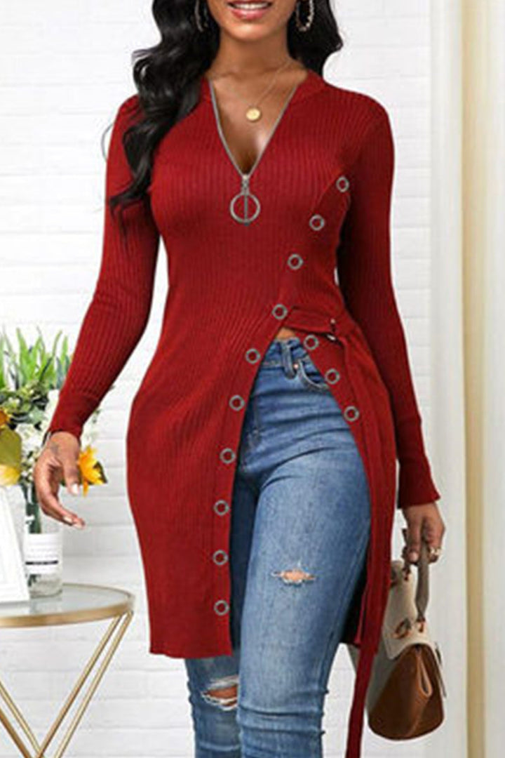 Levoire | T-Shirt D'Hiver Décontracté Et Élégant Style 3
