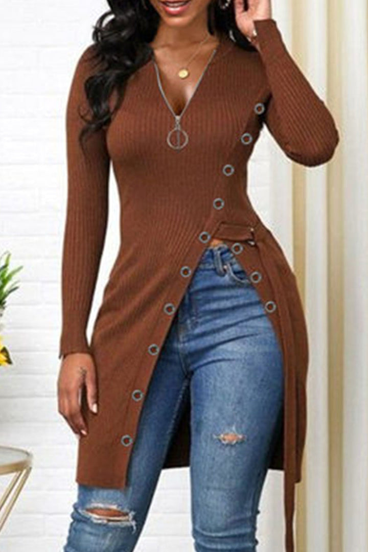 Levoire | T-Shirt D'Hiver Décontracté Et Élégant Style type 4