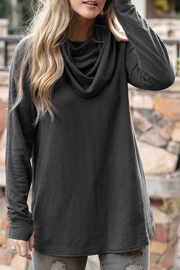 Levoire | Pull D'Hiver Simple Et Raffiné Style 2