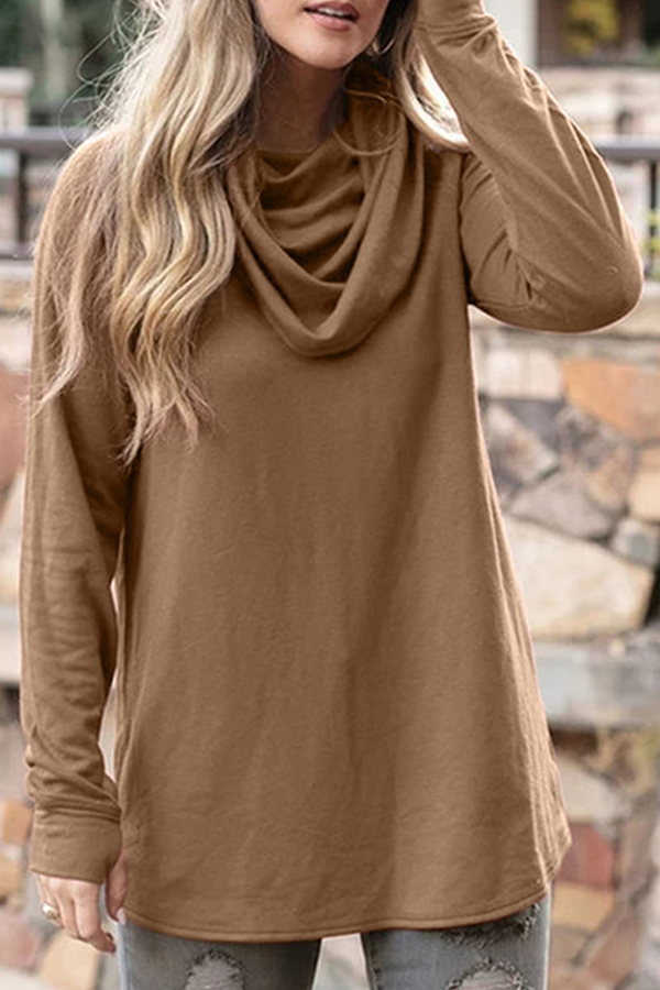Levoire | Pull D'Hiver Simple Et Raffiné Style type 4