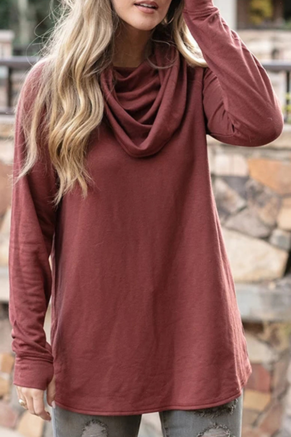 Levoire | Pull D'Hiver Simple Et Raffiné Style 1