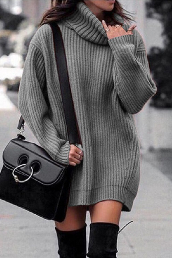Levoire | Robe d'hiver élégante et stylée Styl 6