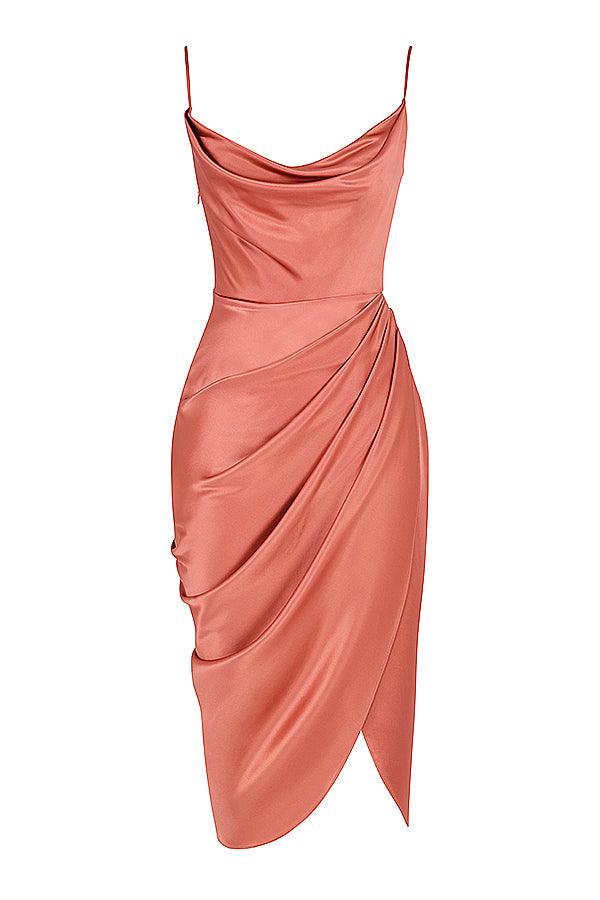 Levoire | Balconette Corset Maxi Robe Pour Femmes