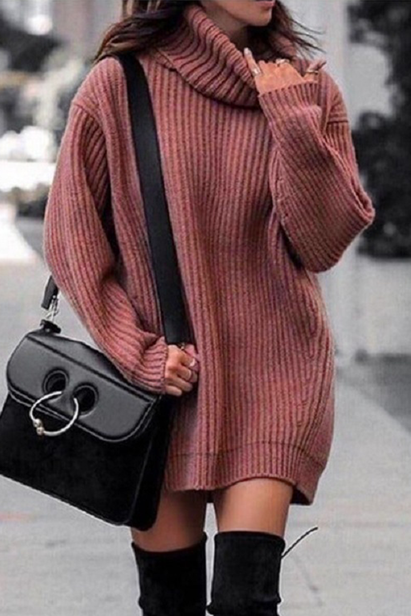 Levoire | Robe d'hiver élégante et stylée Style 4