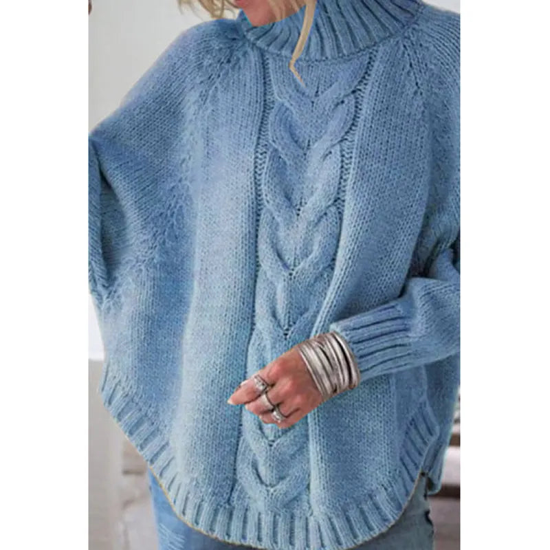 Levoire | Détente Chaleur Tricot Bleu (Presque Épuisé)