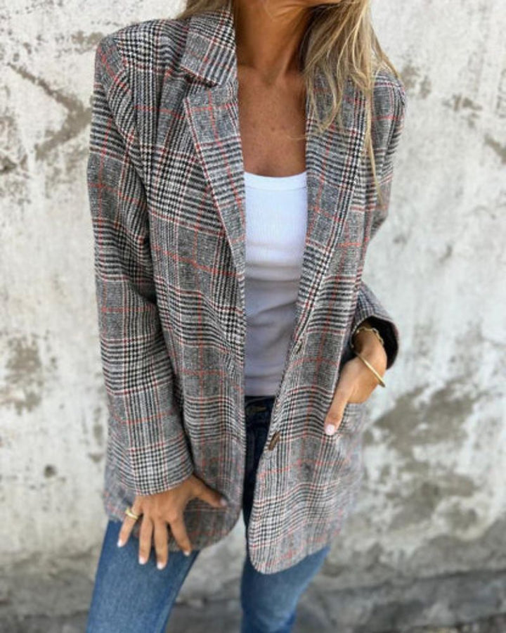 Levoire | Pull Cachemire Premium Rouge