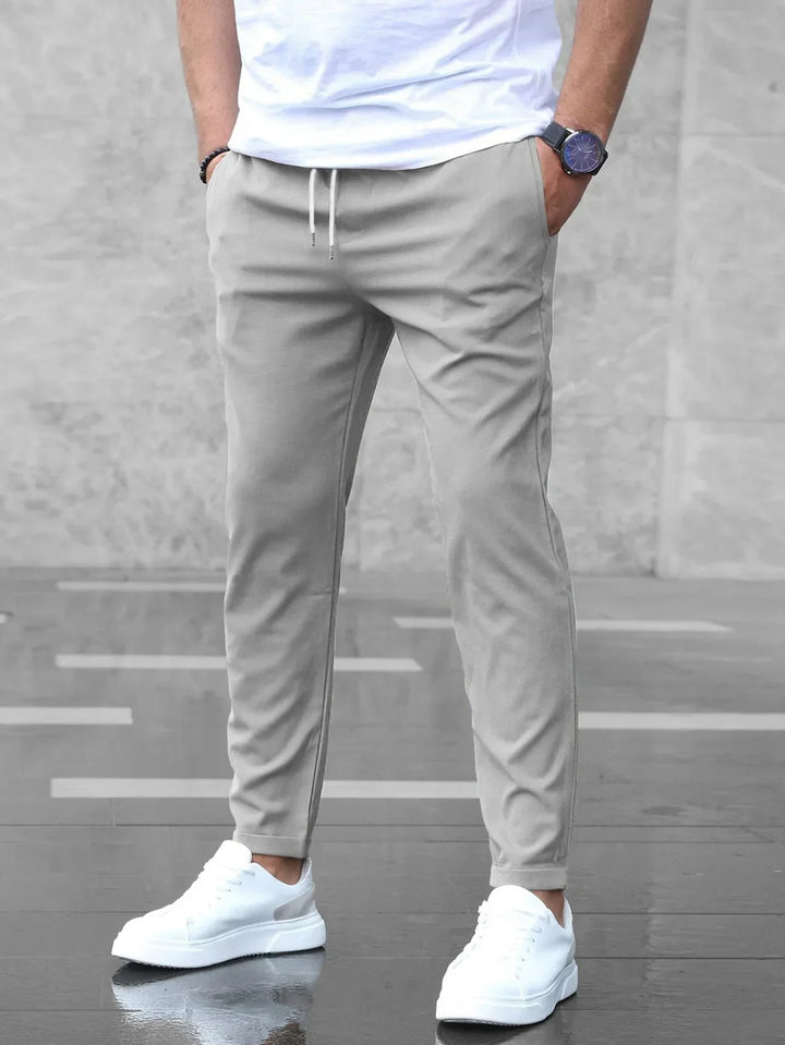 Levoire | Pantalon Confort Gris