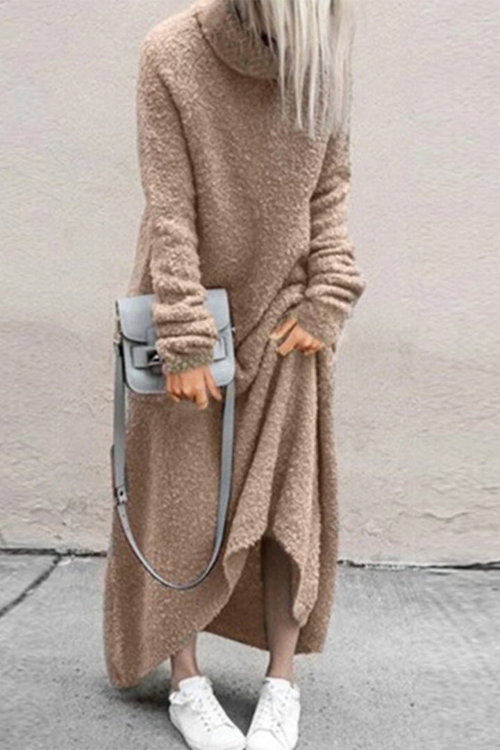 Levoire | Robe Classique Confort Hiver