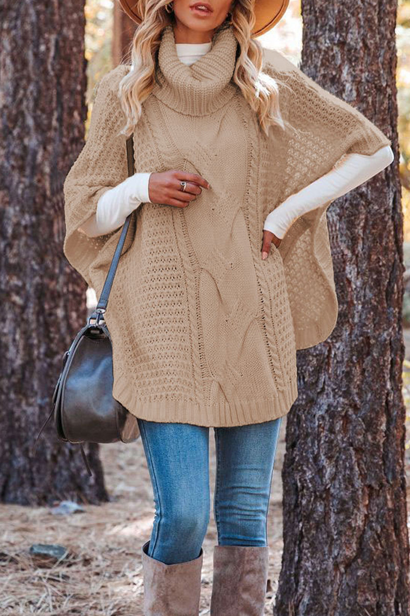 Levoire | Manteau D'Hiver Chic Et Moderne Kaki