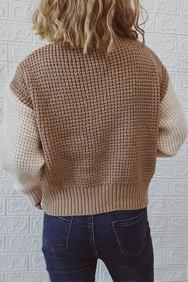 Levoire | Blazer Croisé Froid Chic Hiver