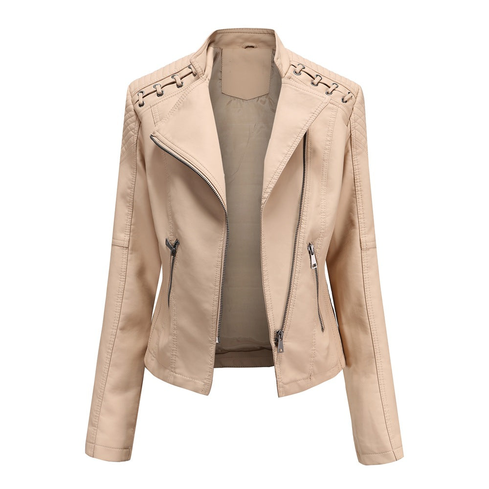 Levoire | Veste En Cuir Pestynäkö