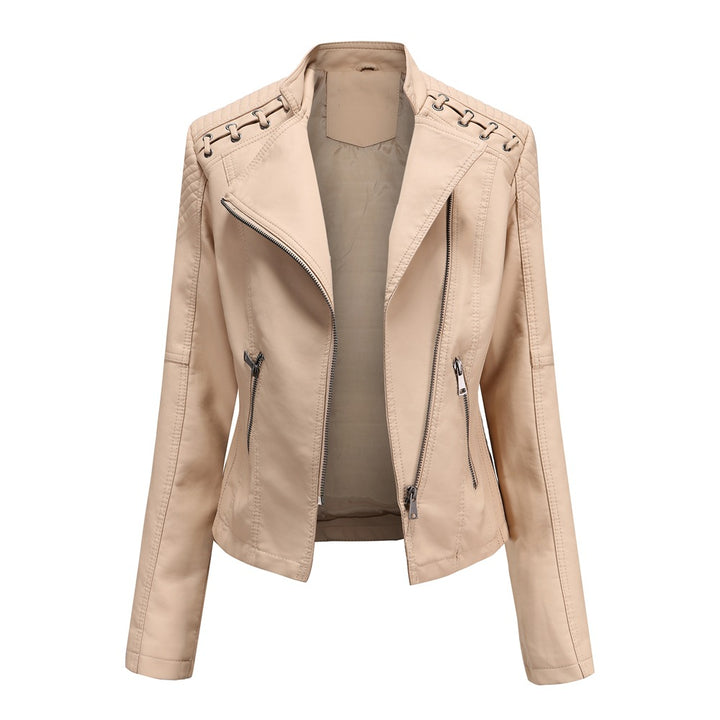 Levoire | Veste En Cuir Pestynäkö